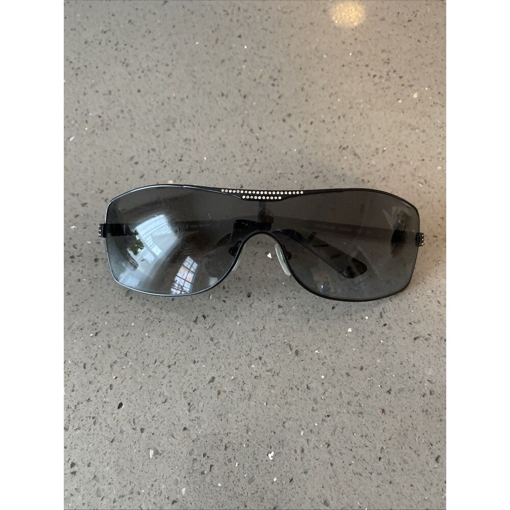 Vogue VO 3592 - SB 352/8G 120 2 N Women's Sunglasses Cat Eye Black